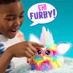 Hasbro - Furby - Fur Furby - Arcobaleno F8900IT4