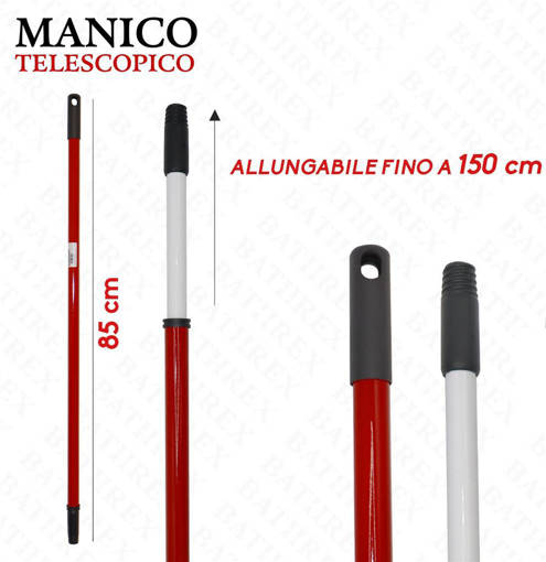 Bathrex Manico Telescopico