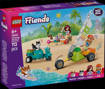 Lego Friends 42641 Avventure canine su windskate e sidecar