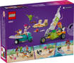 Lego Friends 42641 Avventure canine su windskate e sidecar