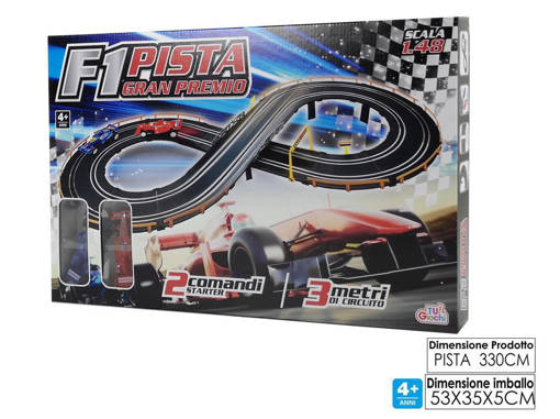 Pista Gran Premio Formula 1