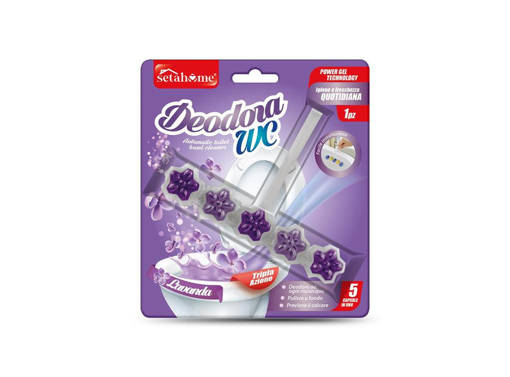 Setablu Deodorante Wc 50Gr - Lavanda