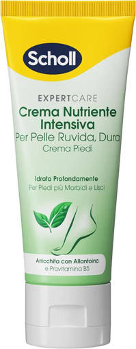 Scholl Crema Nutriente Intensiva 75ml