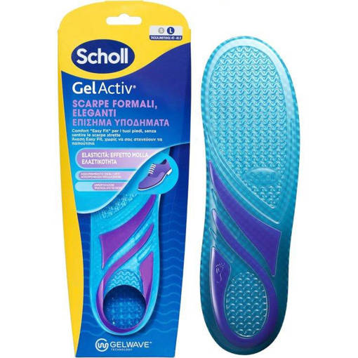 Scholl Sol Gelactiv Scarpe Eleganti Tg. S