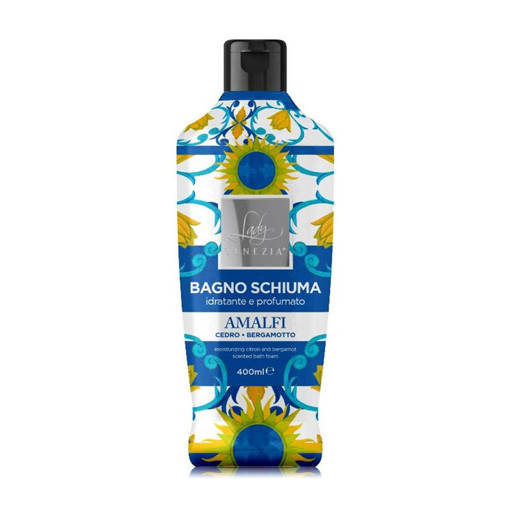 Lady Venezia Bagnoschiuma Ceramiche 400 ml Amalfi