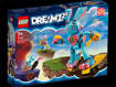 Lego DREAMZzz 71453 Izzie e il coniglio Bunchu