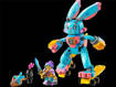 Lego DREAMZzz 71453 Izzie e il coniglio Bunchu