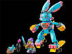 Lego DREAMZzz 71453 Izzie e il coniglio Bunchu