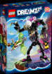 Lego DREAMZzz 71455 Il Mostro Gabbia Custode Oscuro