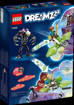 Lego DREAMZzz 71455 Il Mostro Gabbia Custode Oscuro
