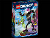 Lego DREAMZzz 71455 Il Mostro Gabbia Custode Oscuro