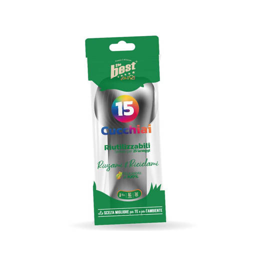 Posate Nere Riutilizzabili The Best Coltelli Riutilizzabili 15 Pcs