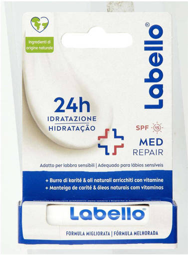 Labello Med Repair Fp 15 5,5 ml