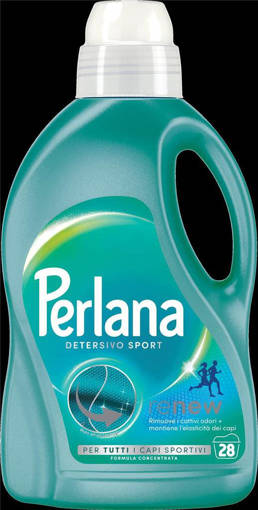 Perlana 28 Lavaggi Sport
