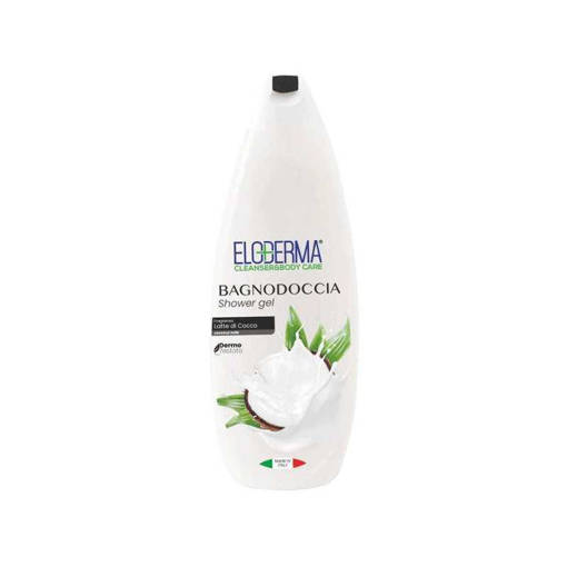 Eloderma Bagnodoccia 500+100 Ml Cocco