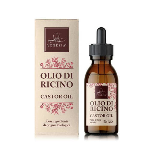 Lady Venezia Olio Di Ricino 100 ml