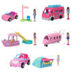 Mattel - Barbie - Mini Barbieland Vehicle Asst  HYF38