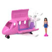 Mattel - Barbie - Mini Barbieland Vehicle Asst  HYF38