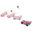 Mattel - Cars - Cars Saetta Mcqueen Super Derapate HXJ34