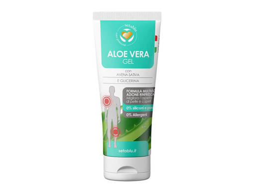 Setablu Crema Gel Aloe Vera 100ml