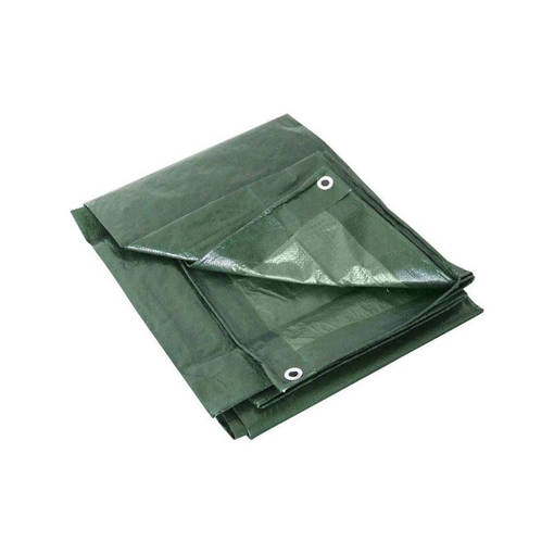 Cilvani Telone Occhiellato Mt.3X4 Verde/Blu Gr.80 M/Q 