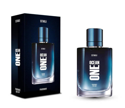 Seta Blu Profumo Ocean One 100Ml