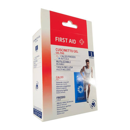 Seta Blu Borsa Caldo Freddo - F.