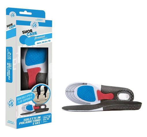 Setablu Solette Poliuretano + Gel 36-40