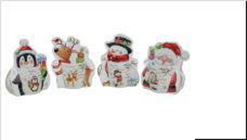 Nataluna Tazza 350Ml M.68P  4Ass