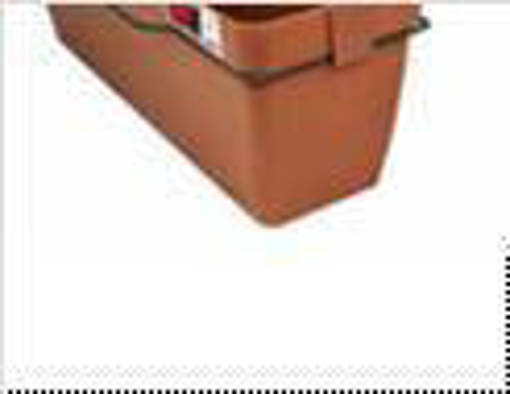 Balconetta 50 cm con supporto avvolgente