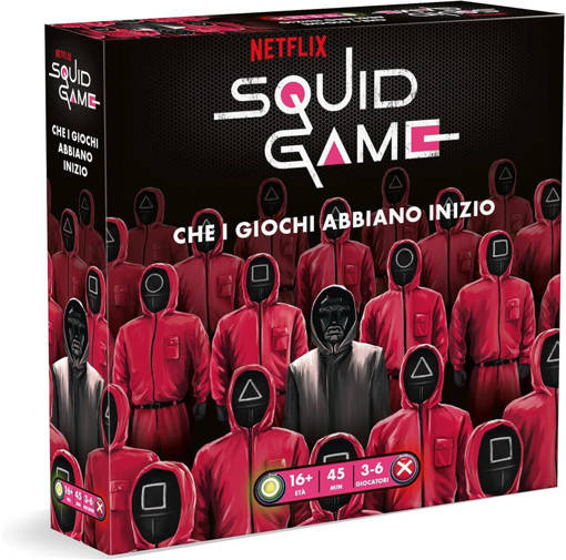 Asmodee - Squid Game 8562