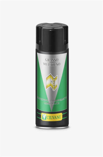 Cilvani Bb Spray Grasso Milleusi Ml.400 - 8026158037028