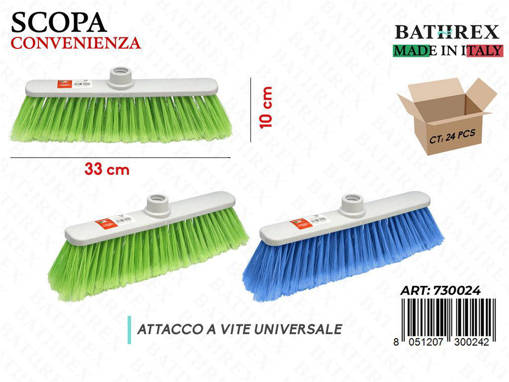 Bathrex Scopa Convenienza