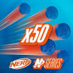 Hasbro - Nerf - Nerf N-Series Refill 50 F8639EU4