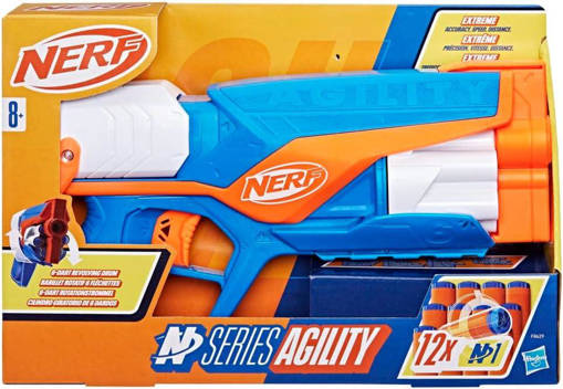Hasbro - Nerf - Nerf N-Series Agility F8629EU4