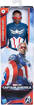 Hasbro - Capitan America Brave New World - Cap Nwo Titan Hero Sw Cap F92765L0