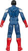 Hasbro - Capitan America Brave New World - Cap Nwo Titan Hero Sw Cap F92765L0