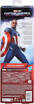 Hasbro - Capitan America Brave New World - Cap Nwo Titan Hero Sw Cap F92765L0