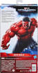 Hasbro - Capitan America Brave New World - Cap Dlx Titan Hero Hulk Rosso F92995L0