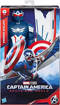 Hasbro - Capitan America Brave New World - Cap Nwo Dlx Titan Cap America F93015L0
