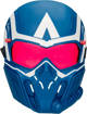 Hasbro - Capitan America Brave New World - Cap Nwo Cap Maschera Elettronica F93035L0