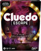 Hasbro - Games - Cluedo Escape Il Club Dell'Illusionista F8817103