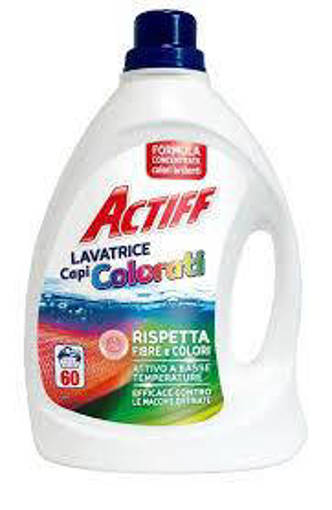 Actiff Lavatrice 3Lt 60 Lavaggi Color