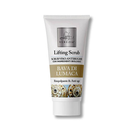 Lady Venezia Scrub Viso Lifting Scrub 100 ml Bava Di