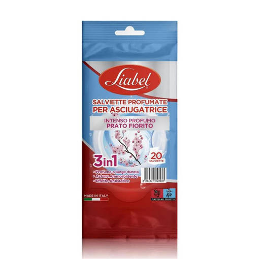 Liabel Salviette Asciugatrice Prato