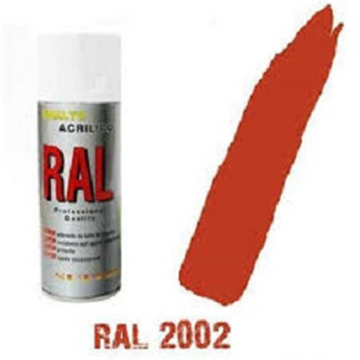 Cilvani Bb Spray Arancio Sangue  Ral 2002 - 8026158200224