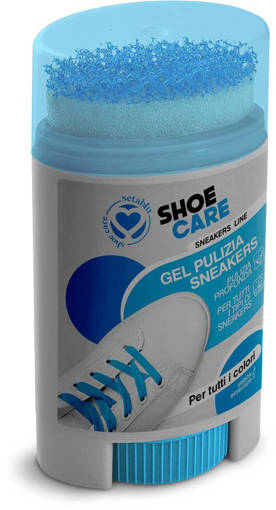 SetaBlu Gel Pulizia Sneakers 50Ml