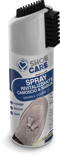 Seta Blu Spray Rivitalizzant Camoscio 200Ml Neutr