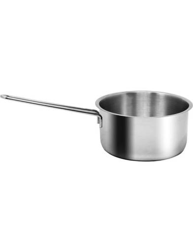 Abert Casseruola Fast 1 Manico ø 14 Cm - H 8 Cm - 18 Cm Circonferenza