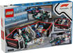 Lego City Formula 1 60444 Garage con monoposto Mercedes-AMG e Alpine F1®